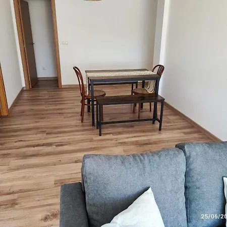 Donde El Agua Es Vida Apartament Mondariz