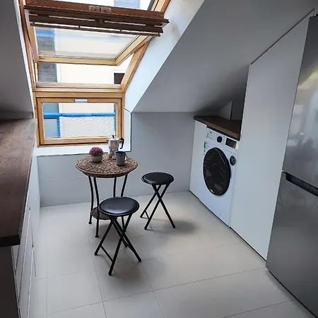 Apartament Donde El Agua Es Vida *