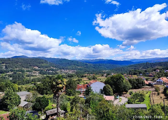 Daire Donde El Agua Es Vida Mondariz